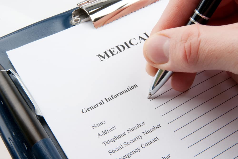 Qu'est-ce que le questionnaire de santé du prêt immobilier ?